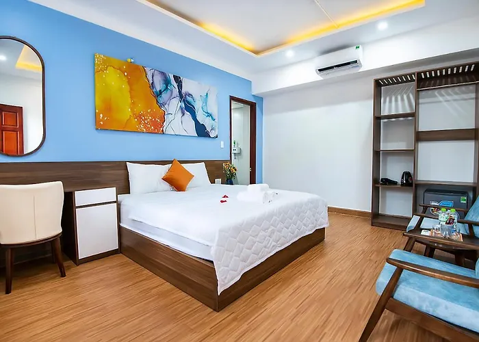 Valentino Homestay Hue