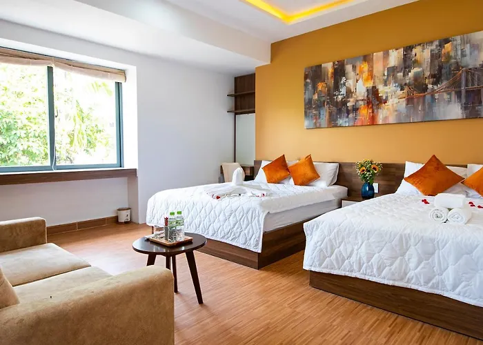 Valentino Homestay Hue