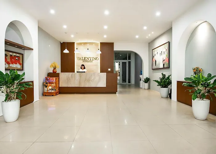 Valentino Homestay Hue